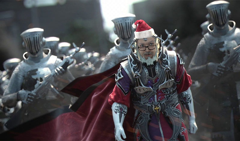 Illustration for article titled Kotaku 'Shop Contest: It's Beginning To Look A Lot Like Christmas: Winners!
